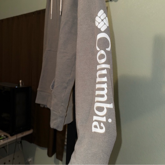 Columbia hoodie jacket - Picture 5 of 5